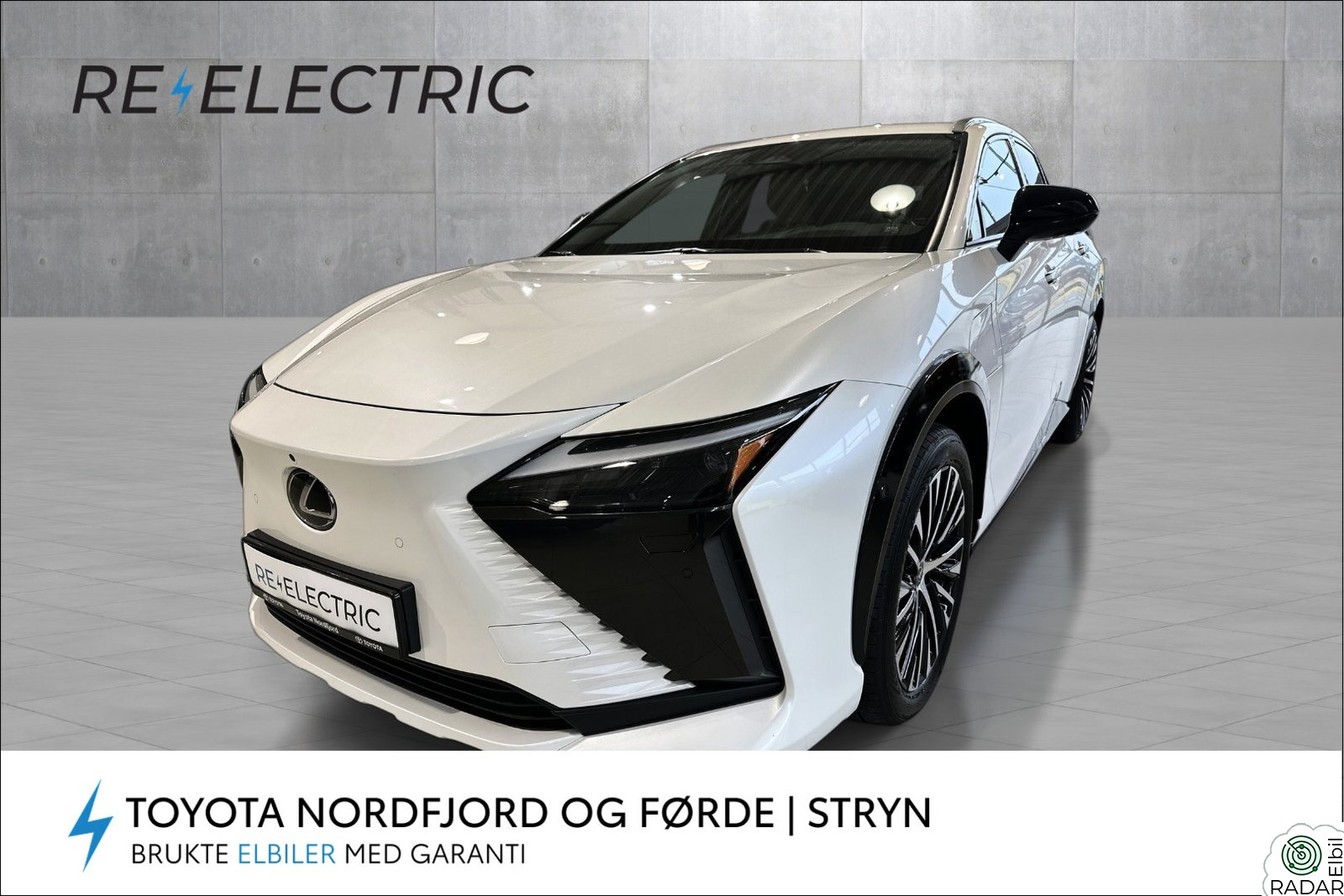 LEXUS RZ450E 450e AWD Luxury