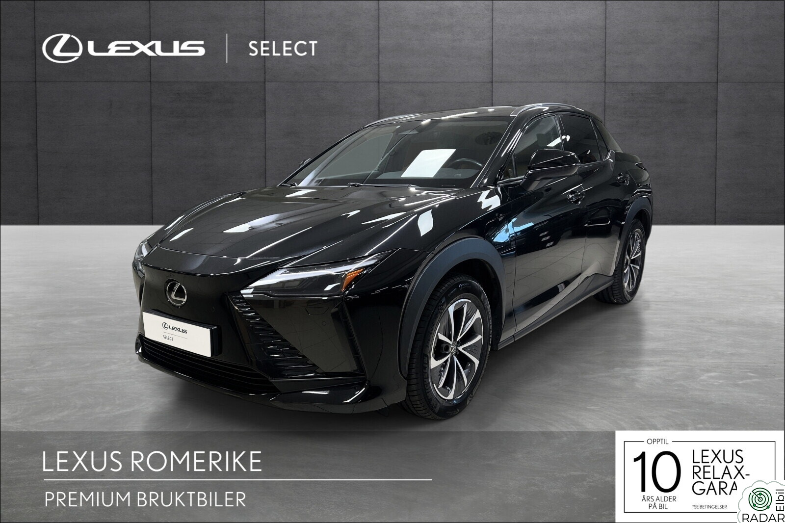 LEXUS RZ450E 450e AWD Executive