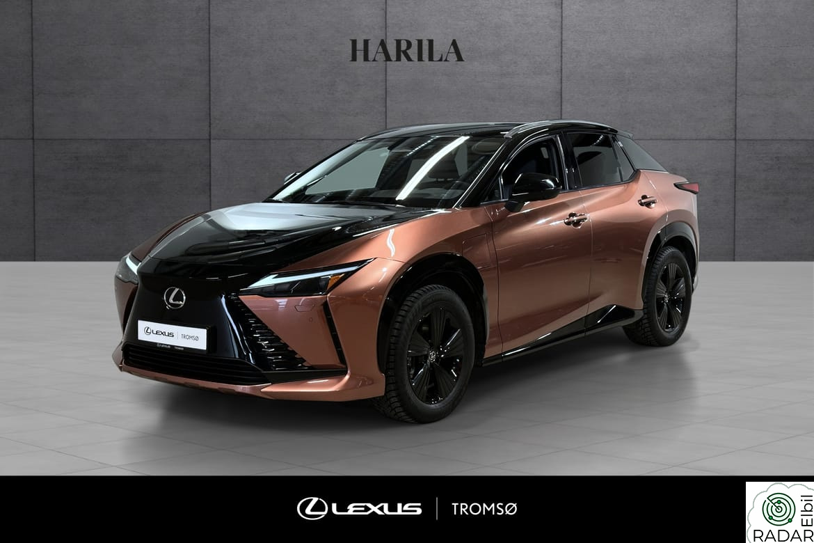 LEXUS RZ450E Executive Bitone