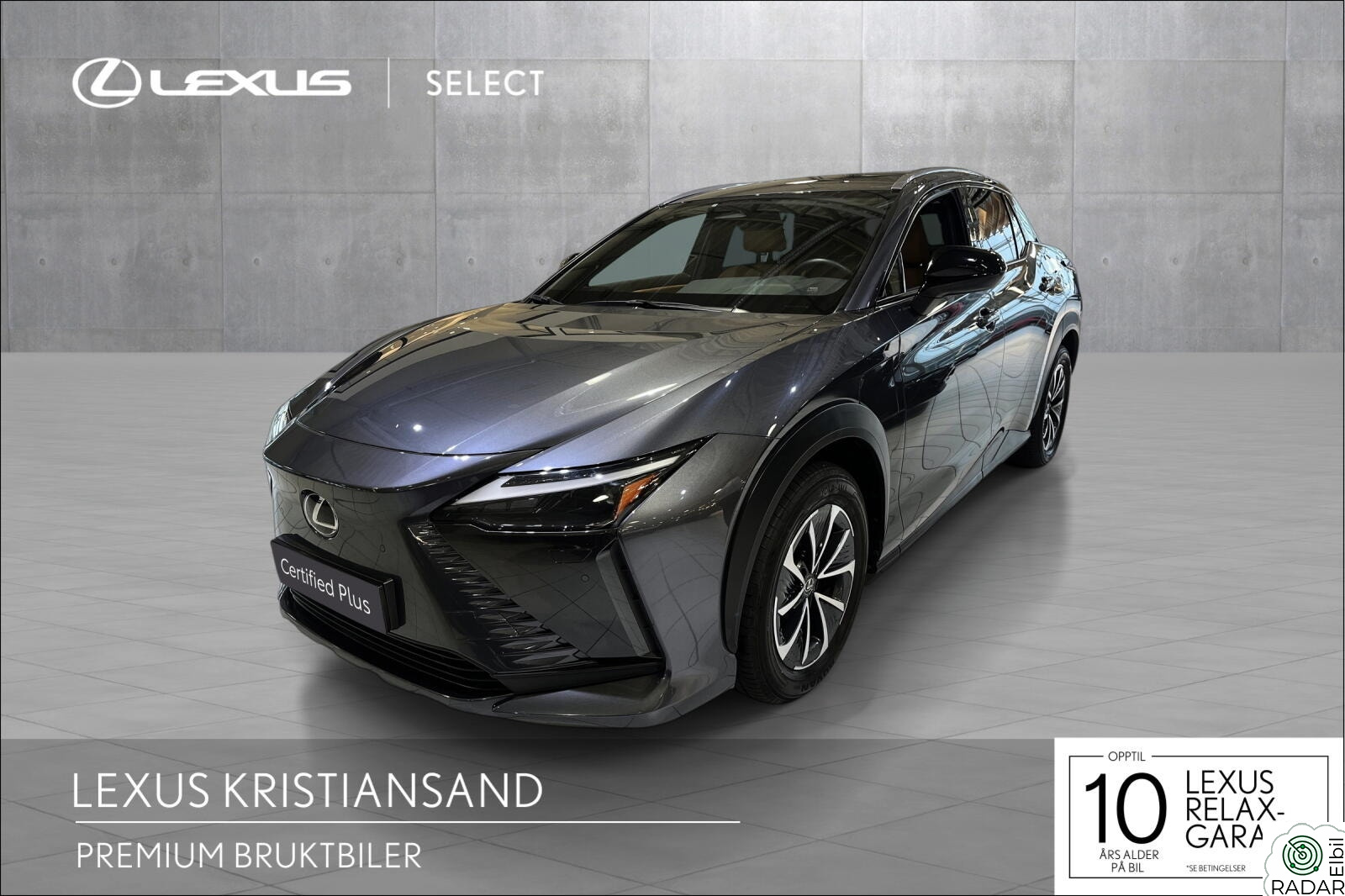 LEXUS RZ450E 450e AWD Executive