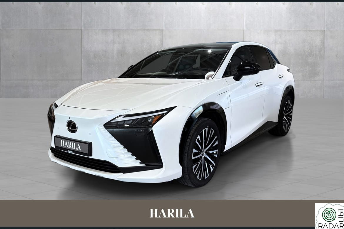 LEXUS RZ450E Luxury Panorama