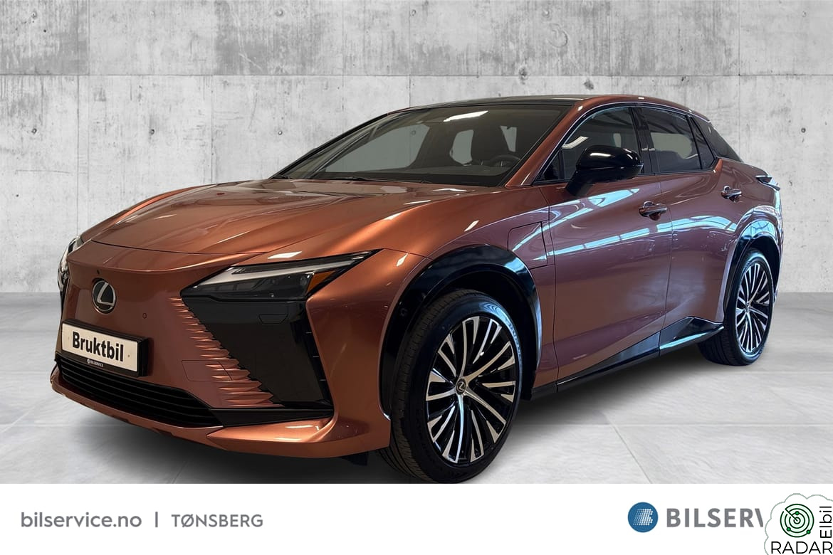 LEXUS RZ450E 450e AWD Executive Vent.seter/360°/Head-Up/Panorama ++