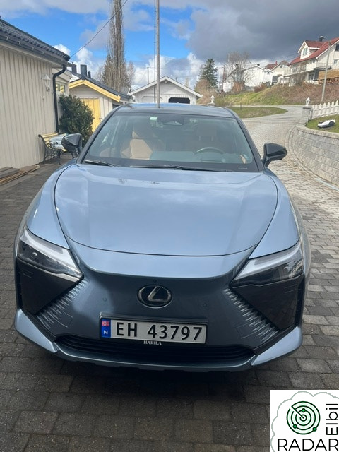 LEXUS RZ450E 450e AWD Luxury Panotech -SUV AWD