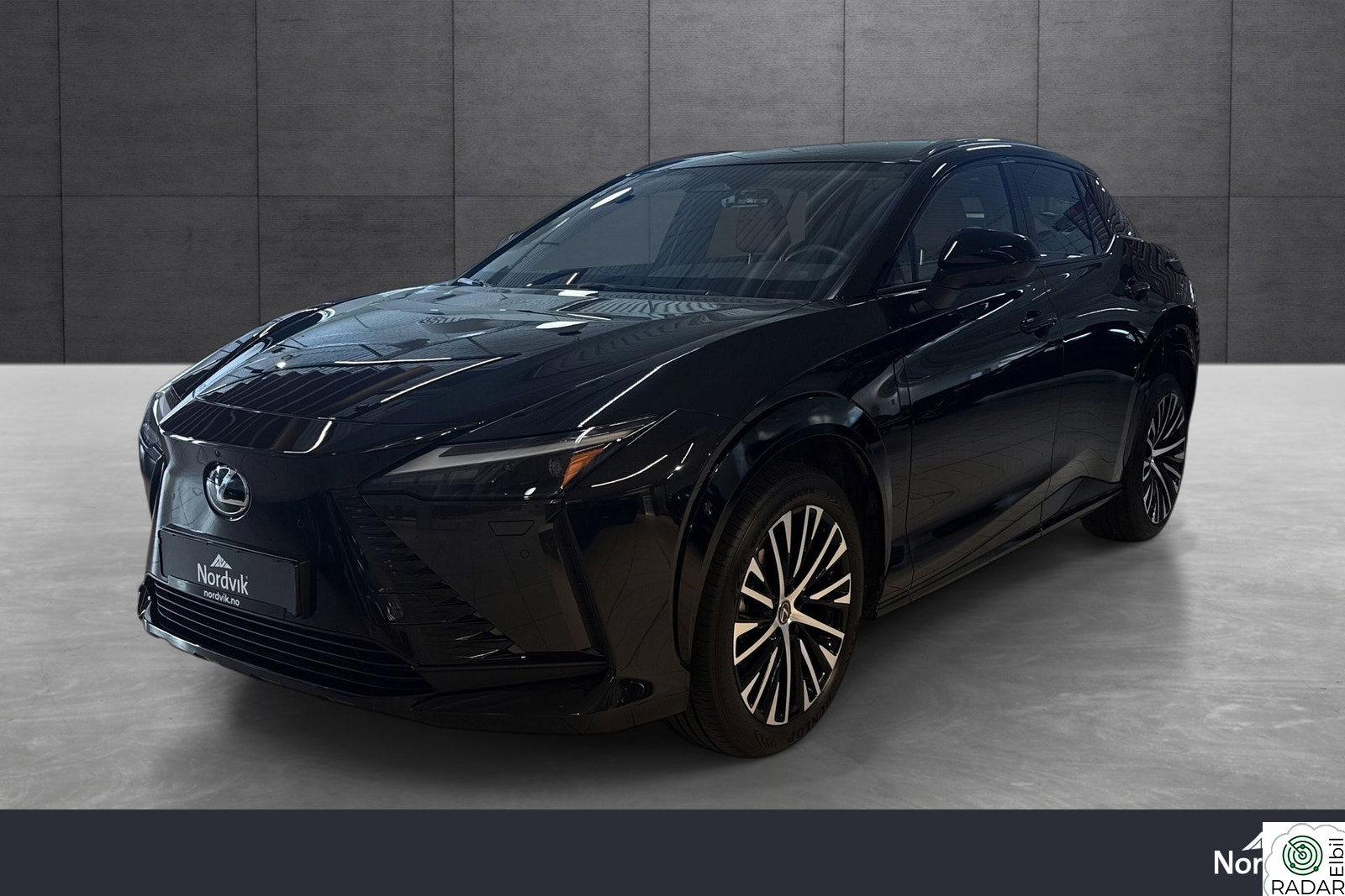 LEXUS RZ450E Luxury, Lav km, 1,95% rente