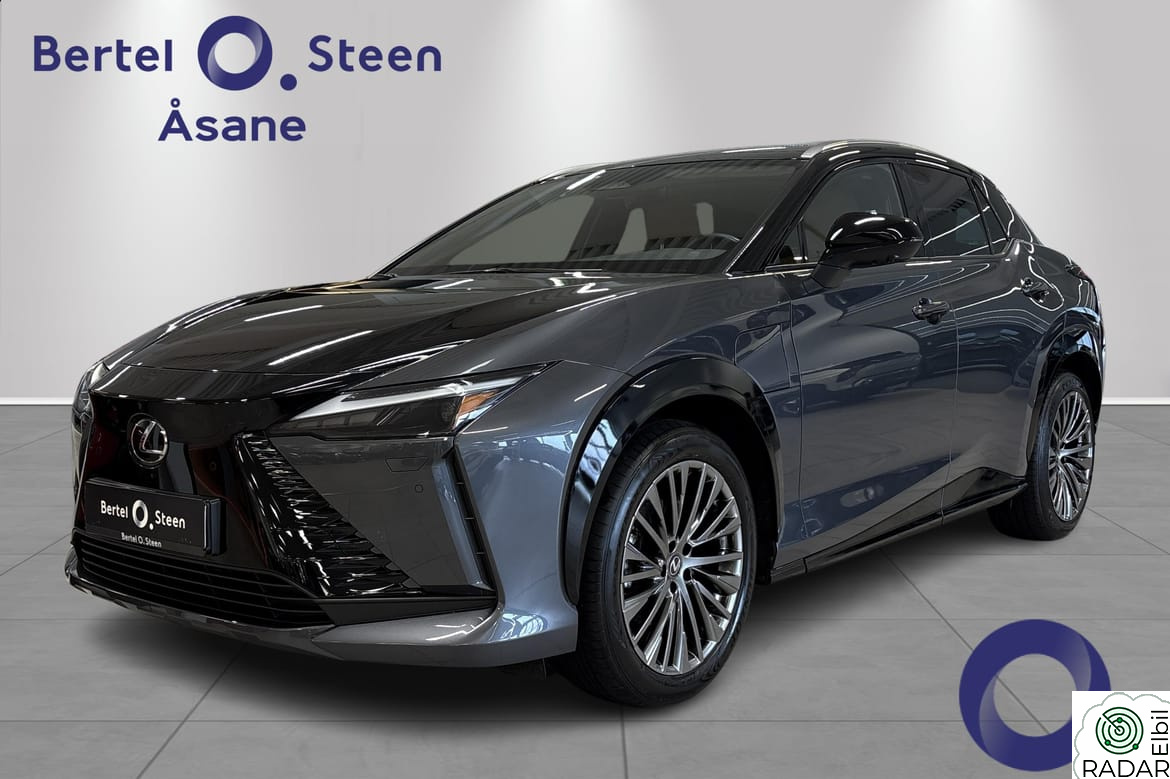 LEXUS RZ450E 450e AWD Executive Bitone