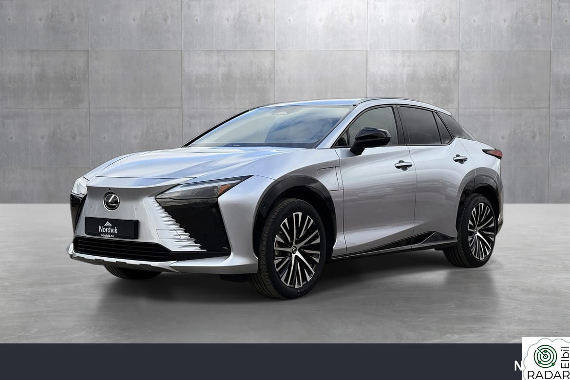LEXUS RZ450E Luxury / Firehjulstrekk / Innbyttekampanje