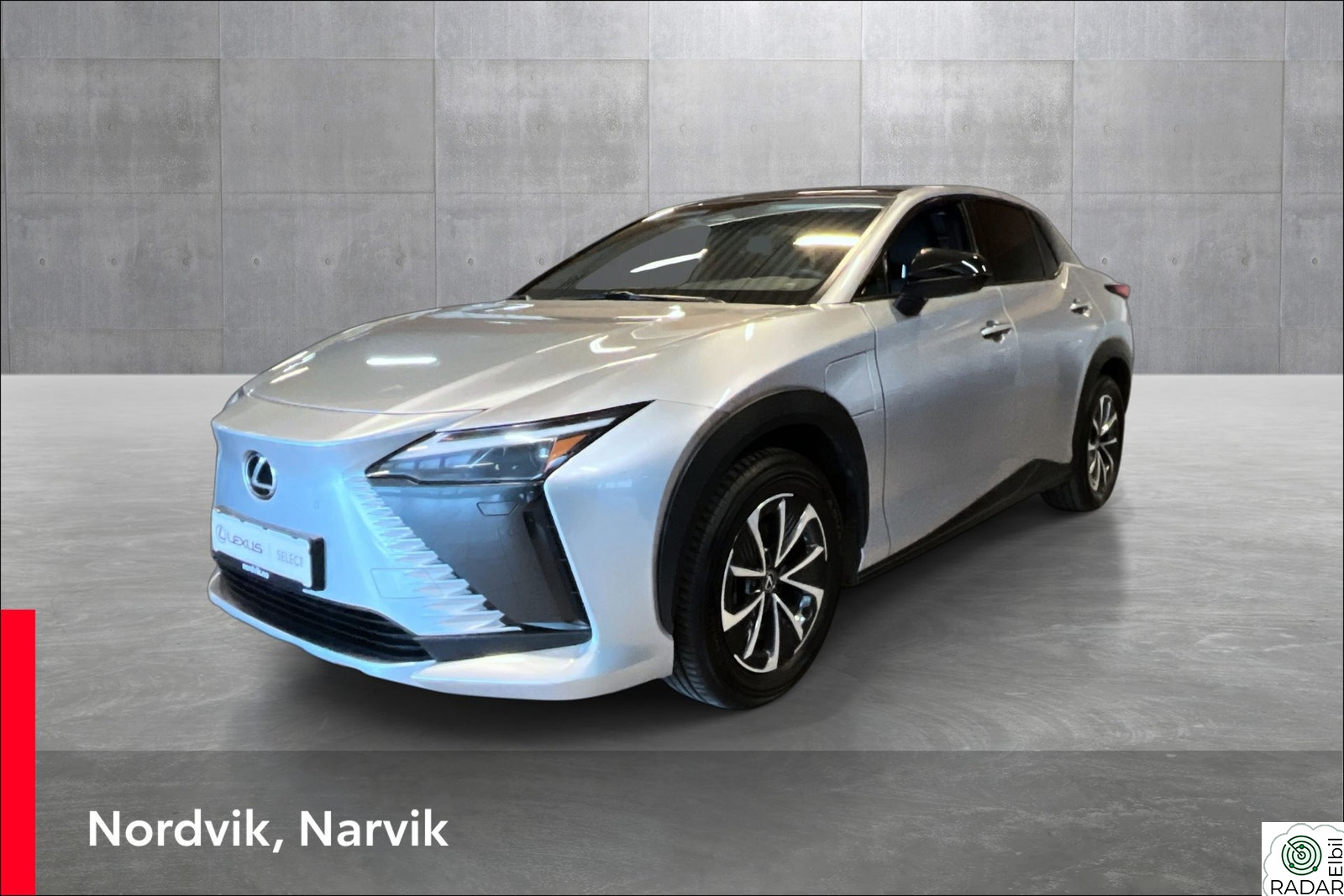 LEXUS RZ450E Executive Pano