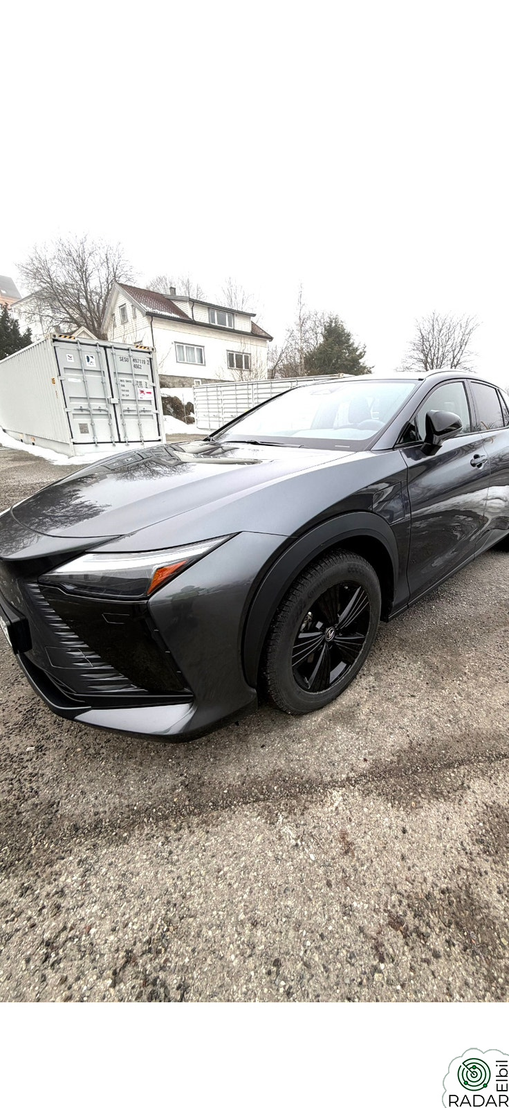 LEXUS RZ450E 450e AWD Executive