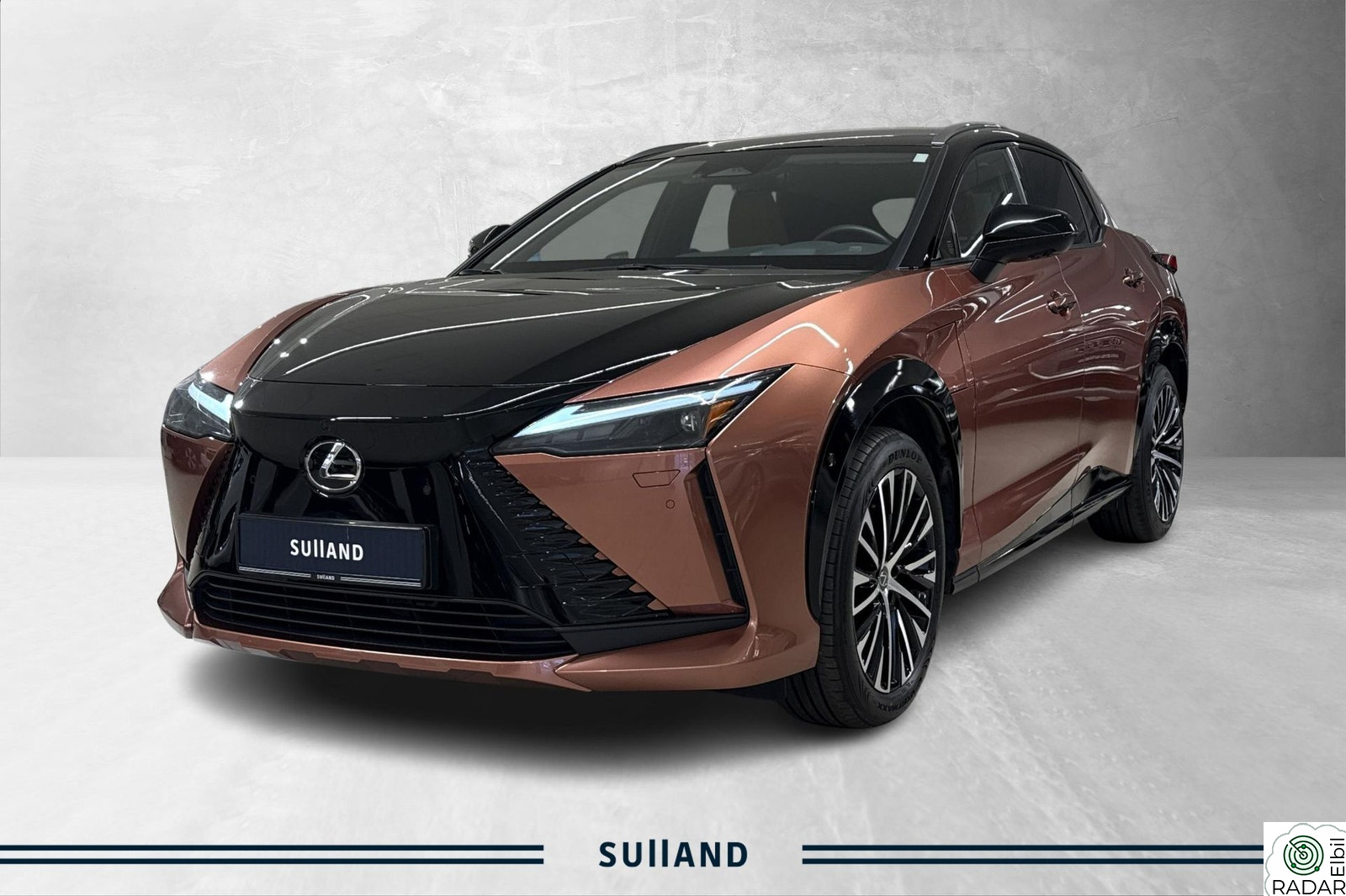 LEXUS RZ450E Luxury/Krok/AWD/Garanti