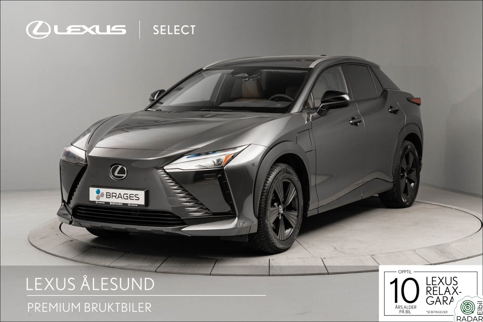 LEXUS RZ450E 450e AWD Executive