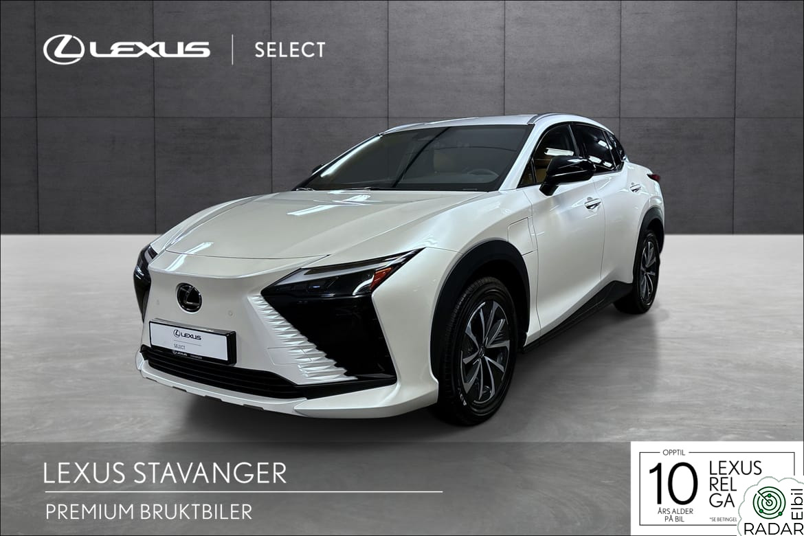 LEXUS RZ300E FWD Executive // 475 km WLTP // 200.000 km garanti //
