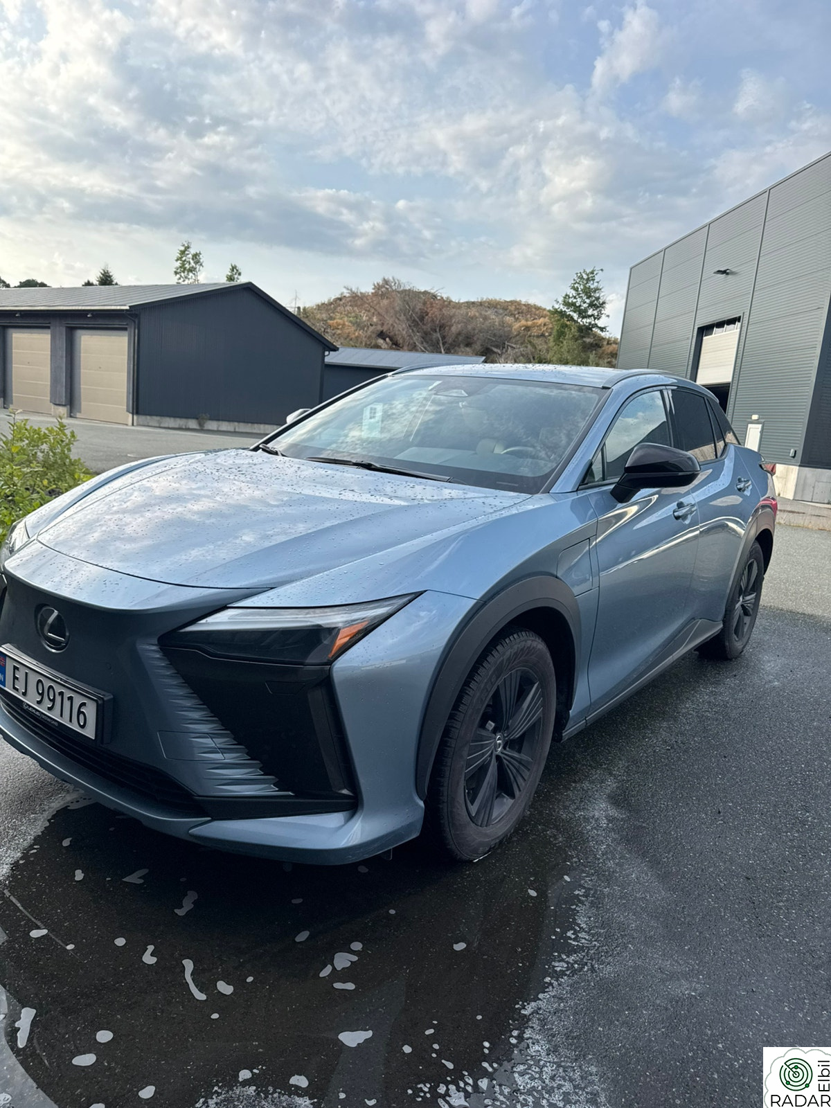 LEXUS RZ300E 300e FWD Executive
