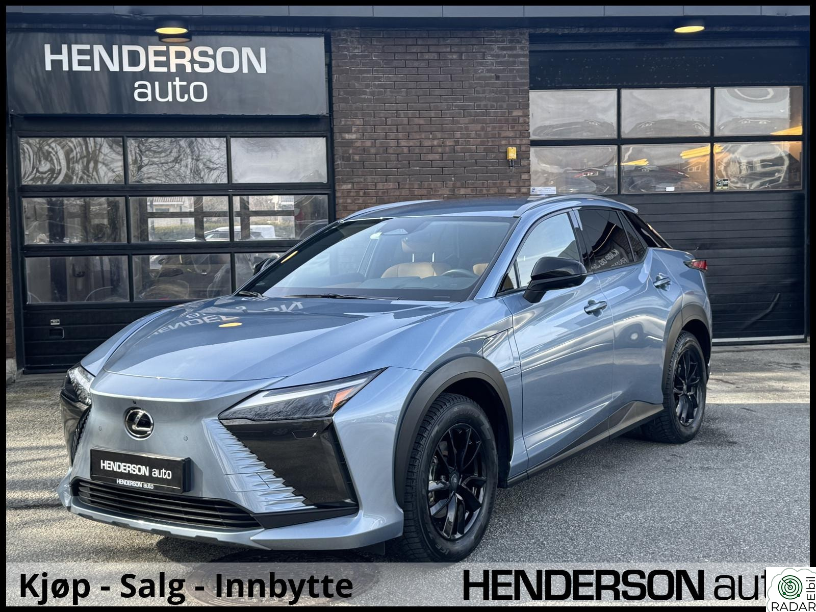 LEXUS RZ300E Exective Tech fwd/ head-up/Lav km/360 kamera++