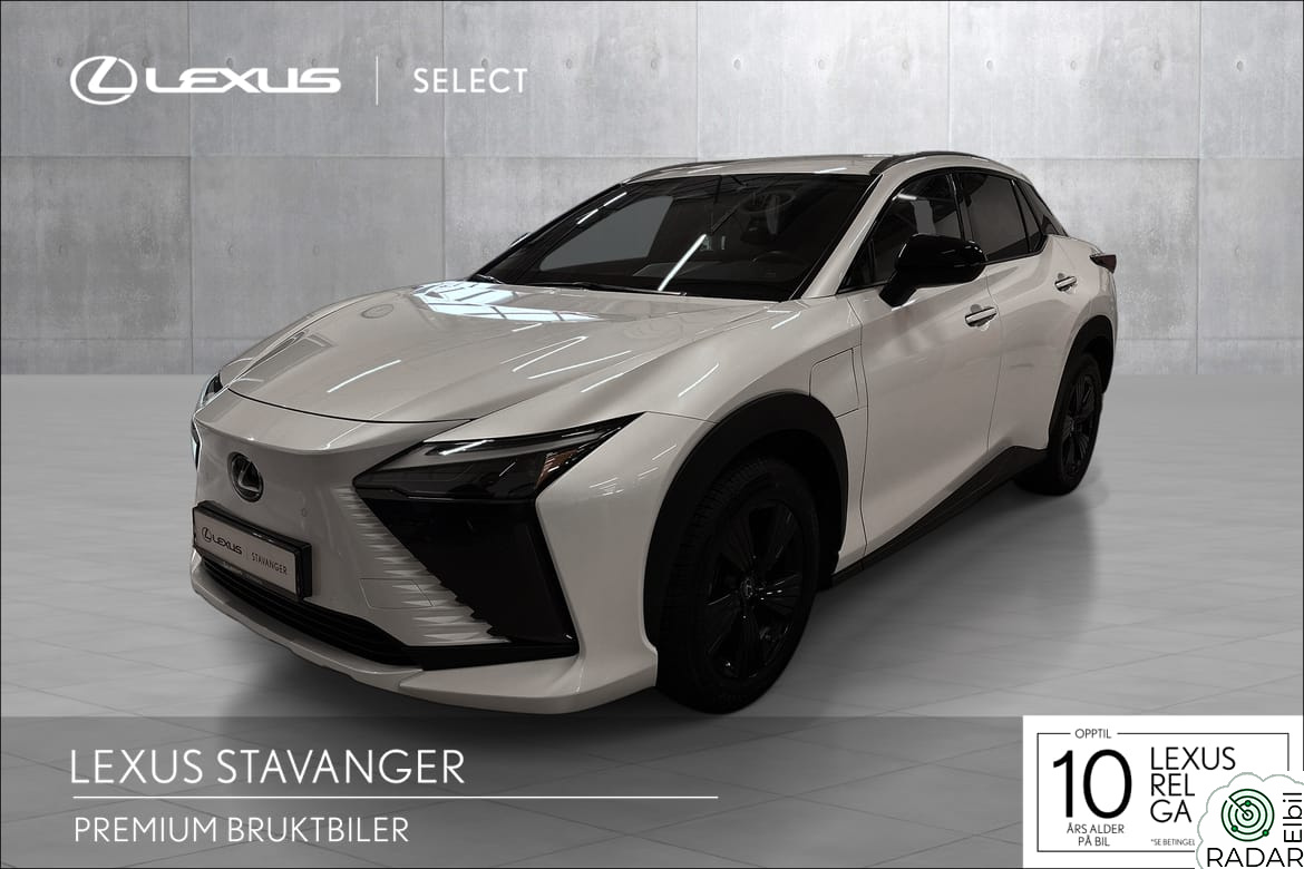 LEXUS RZ300E FWD Executive