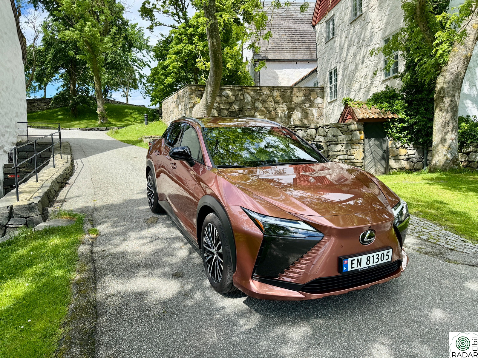 LEXUS RZ300E Executive Tech