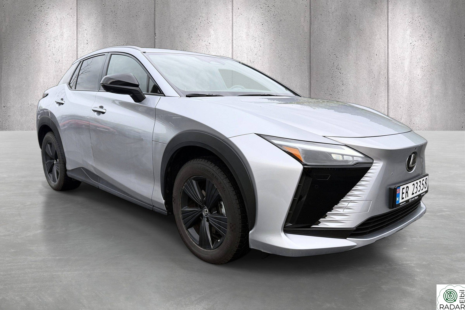 LEXUS RZ500E 500e AWD 454HK | Norsk/Som Ny | Sjekk utstyr! | Garanti