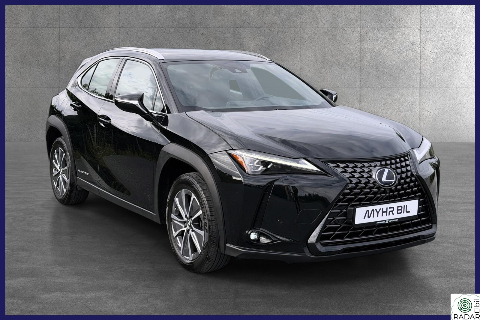 LEXUS UX300E UX300e - Elektrisk - 310km - Premium Toppmodell