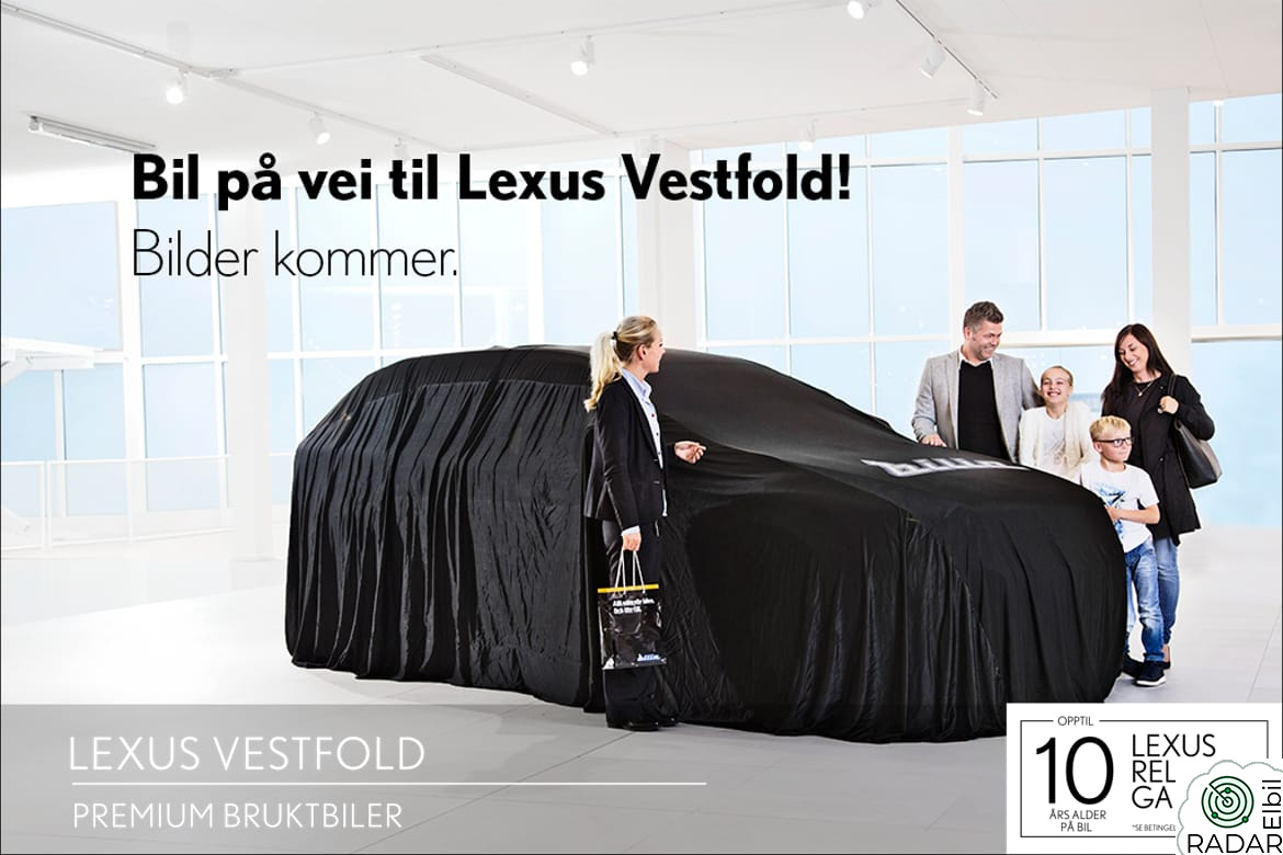 LEXUS UX300E Lexus UX300e-Luxury