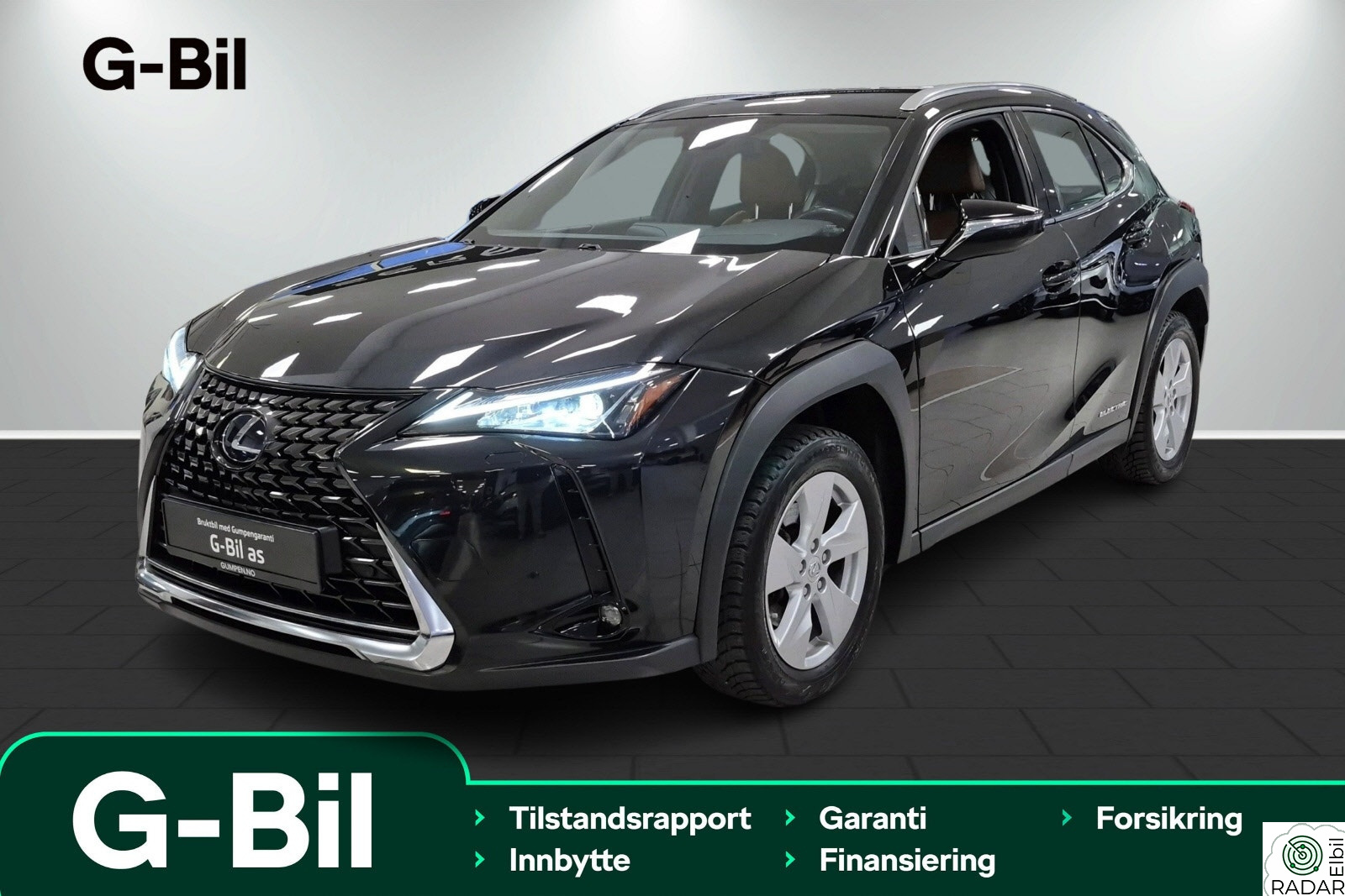 LEXUS UX300E 300e FWD Comfort