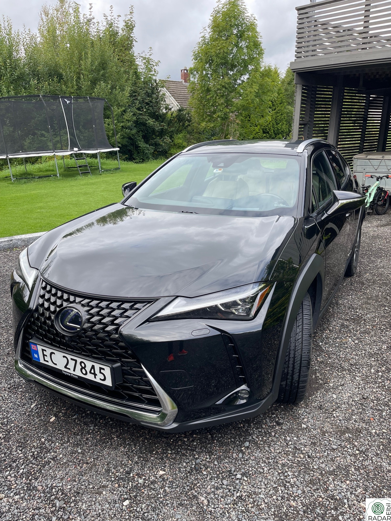 LEXUS UX300E 300e FWD Luxury
