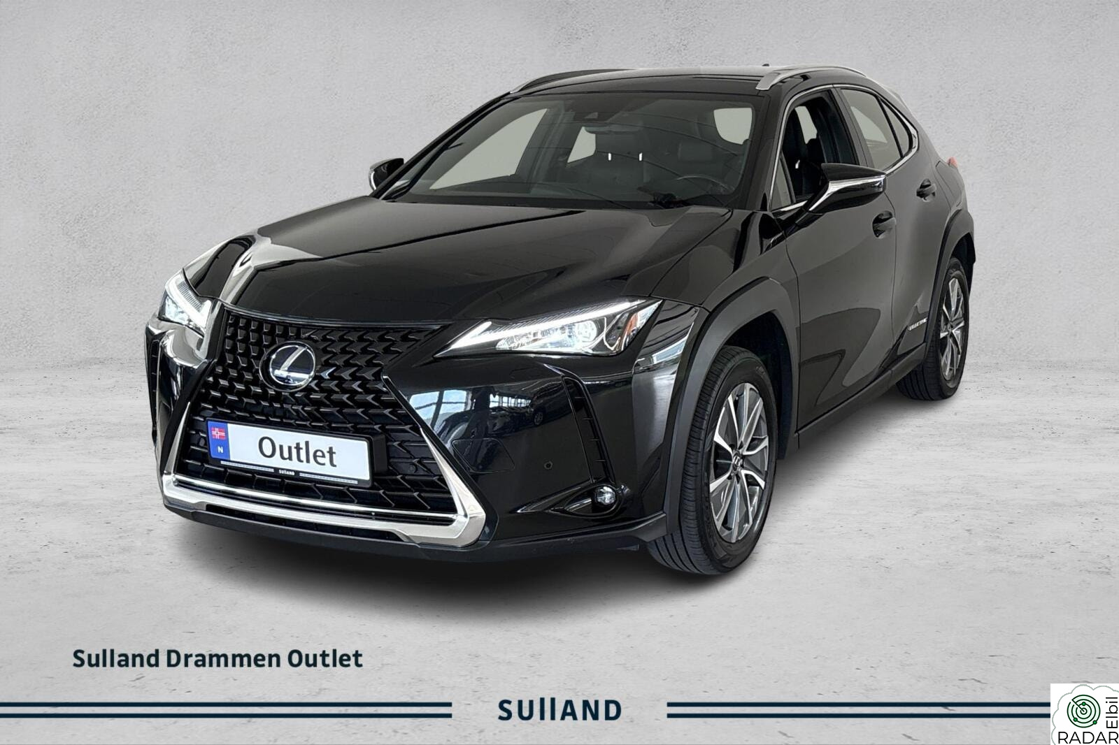 LEXUS UX300E 300e,Premium,Trafikkskilt,ACC,Skinn,Dab,Kamera,isofix++