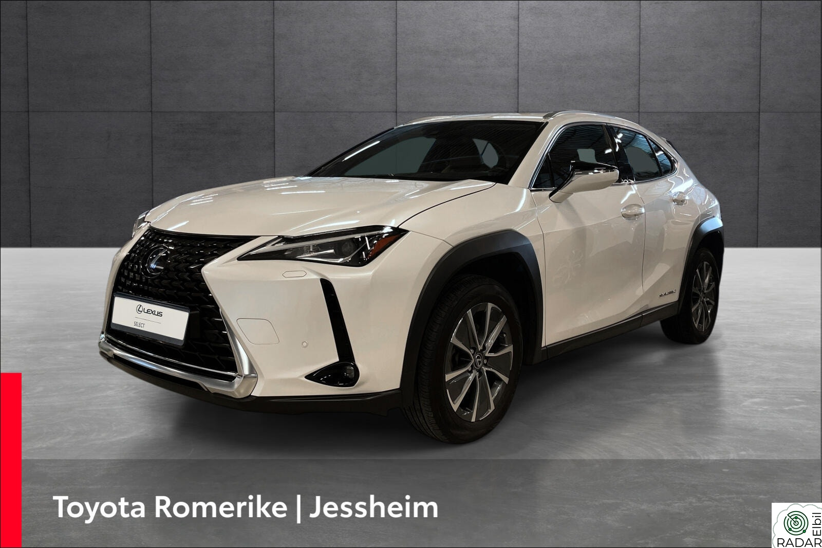 LEXUS UX300E 300e FWD Premium