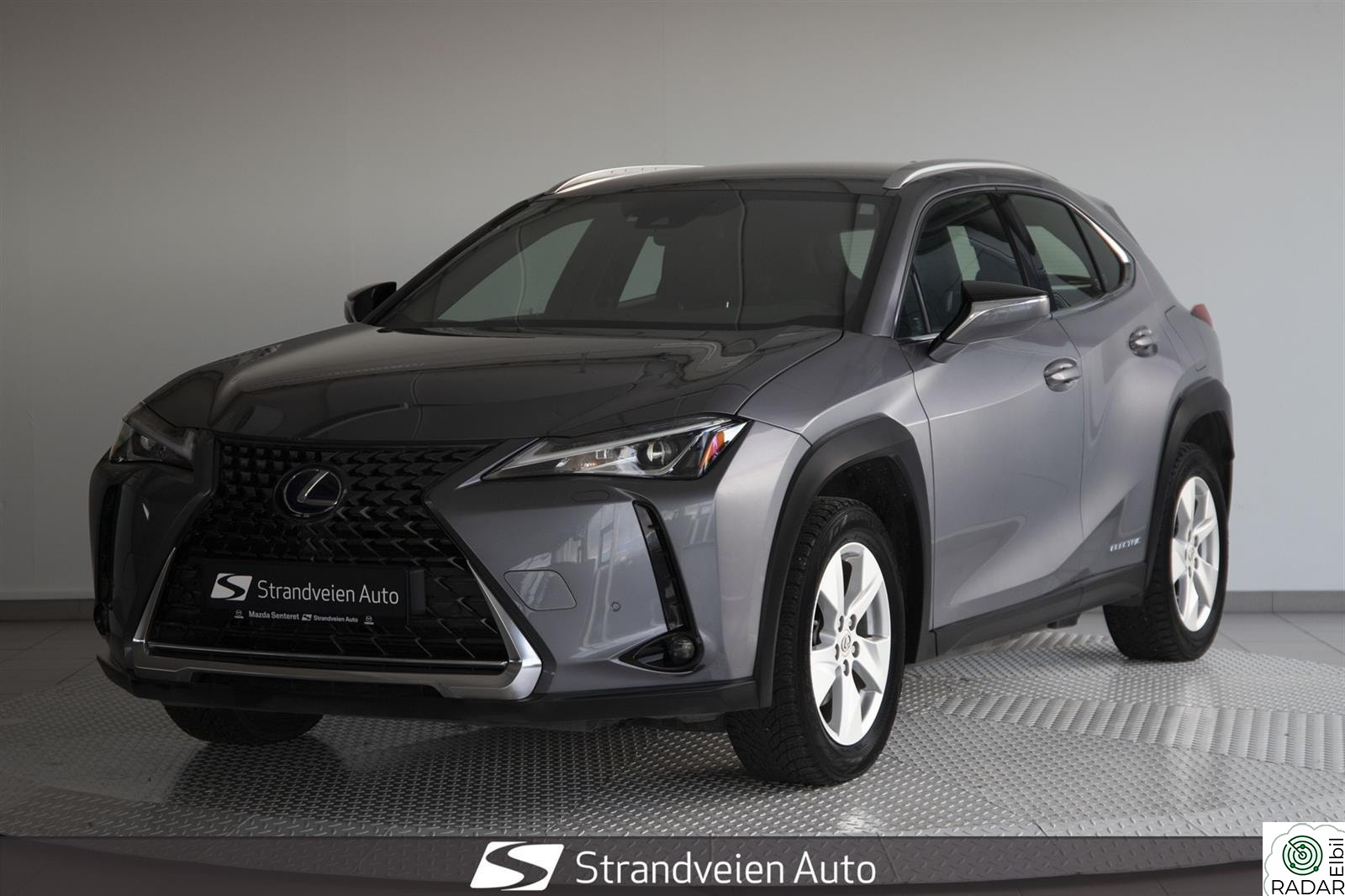 LEXUS UX300E 300E Premium Rentekampanje|Carplay|skinn|ACC|kamera