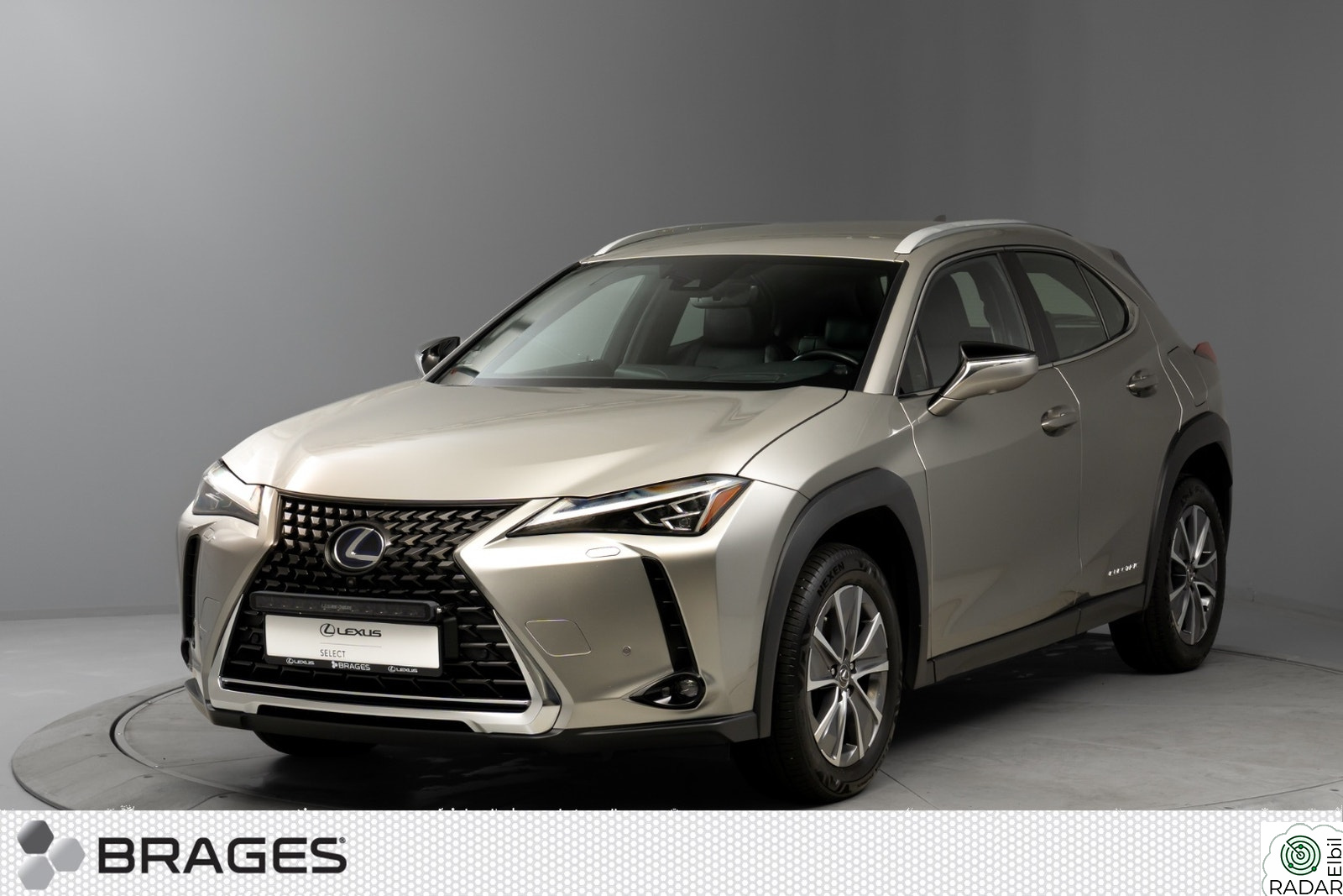 LEXUS UX300E 300e FWD Luxury