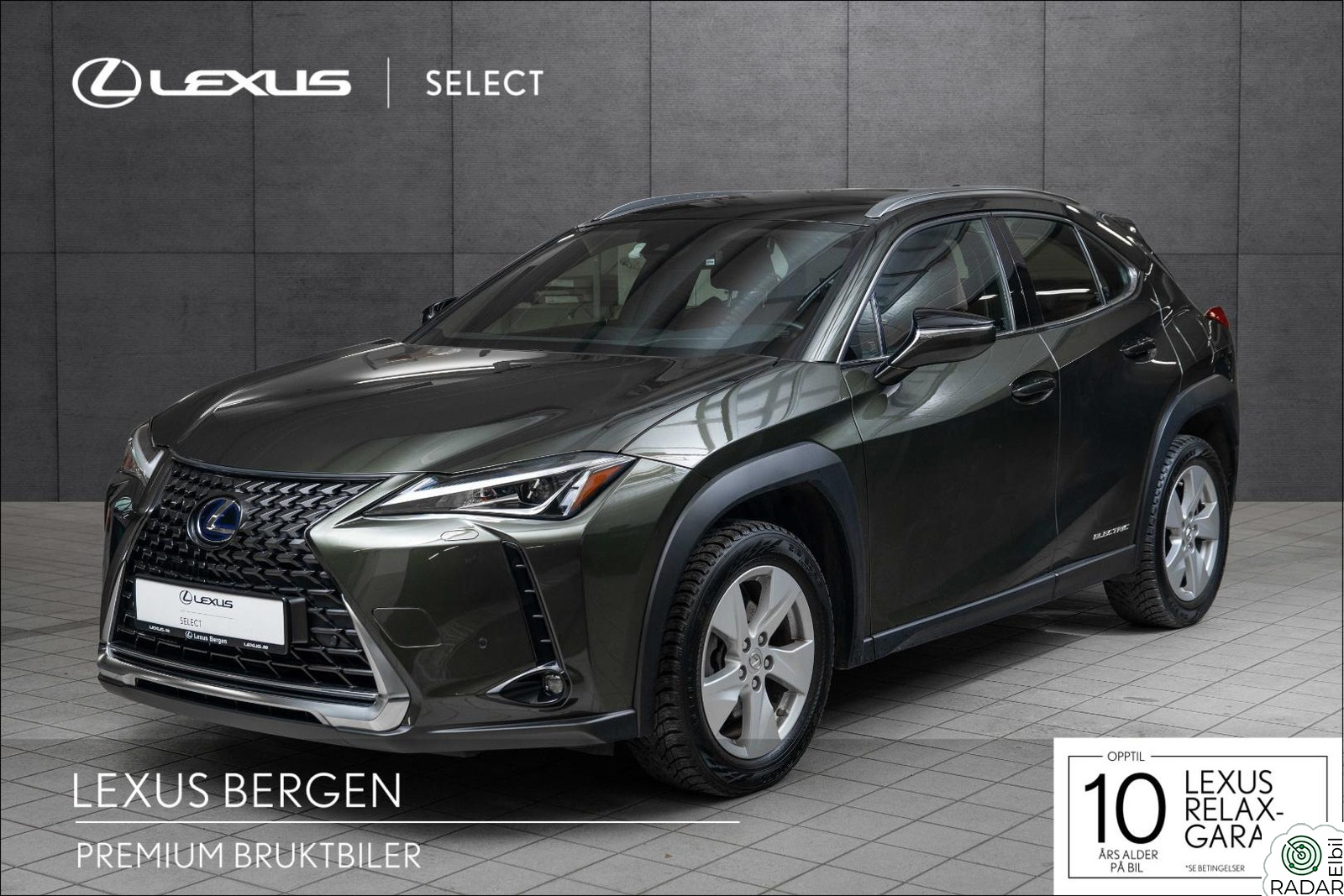 LEXUS UX300E 300e FWD Premium