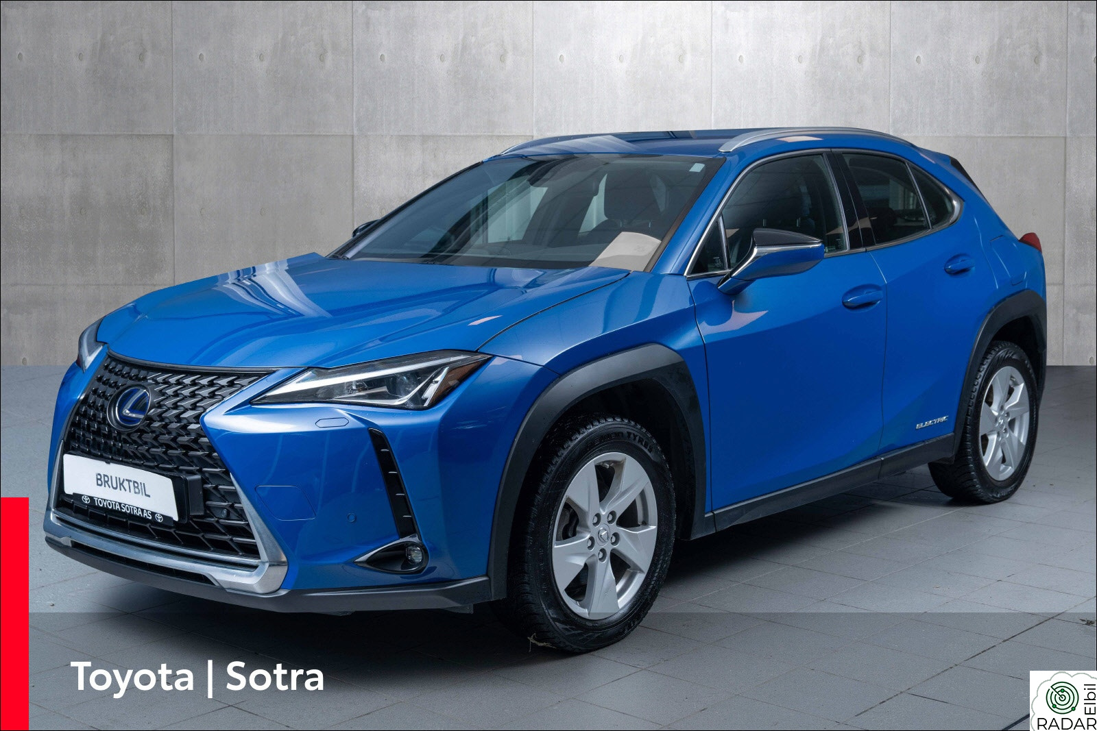 LEXUS UX300E 300e FWD Premium