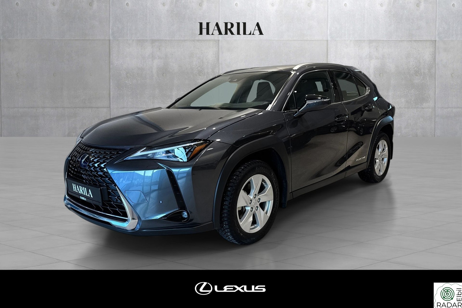 LEXUS UX300E UX300e
