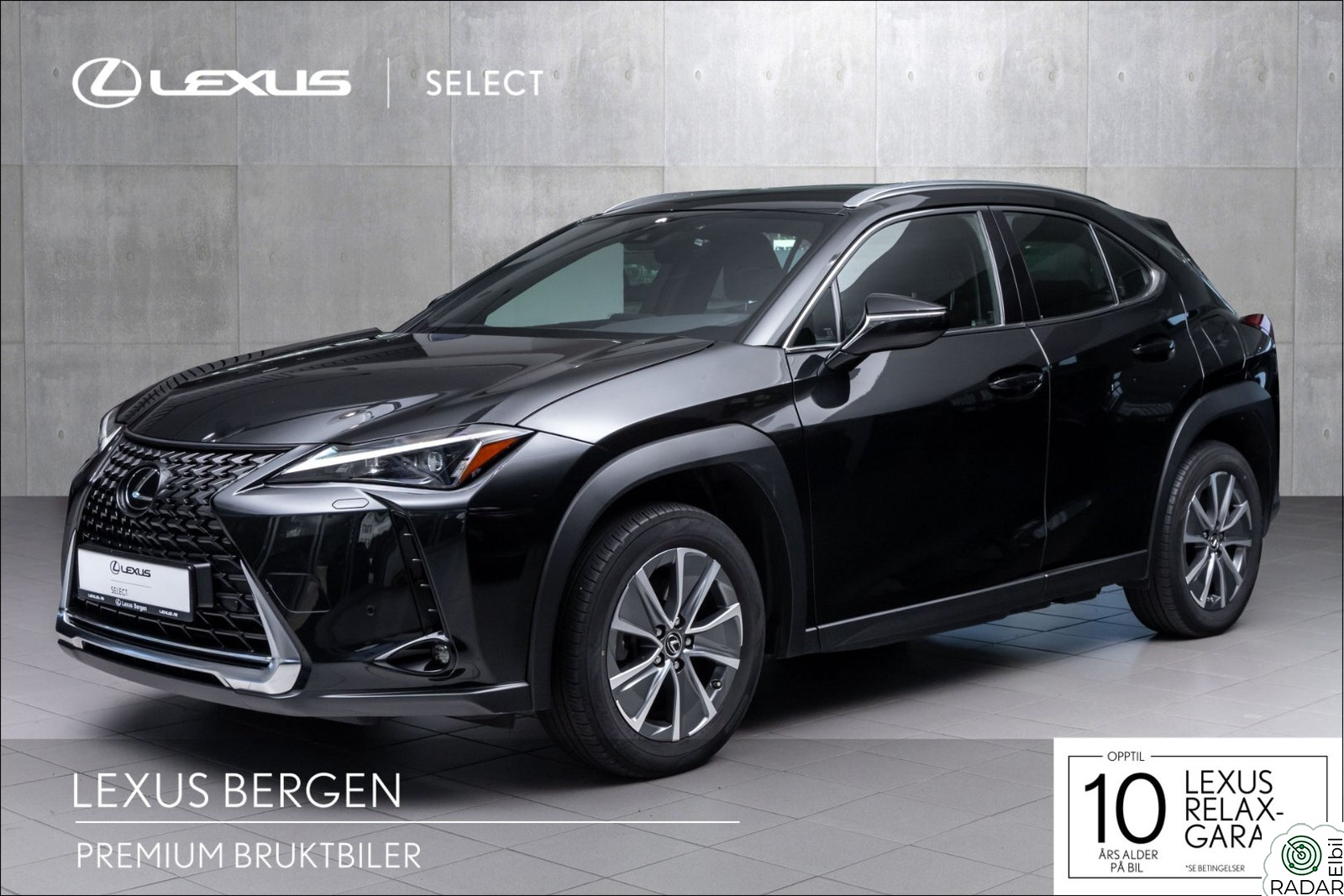 LEXUS UX300E 300e FWD Premium Tech