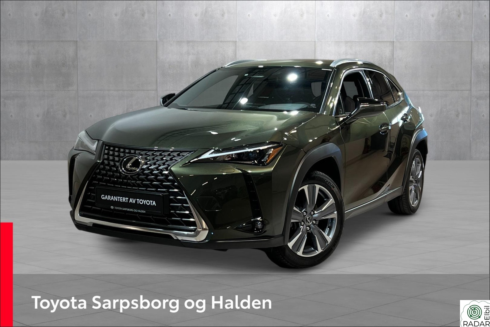 LEXUS UX300E 300e FWD Edition35