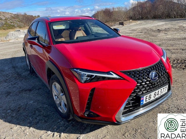 LEXUS UX300E 300e FWD Luxury