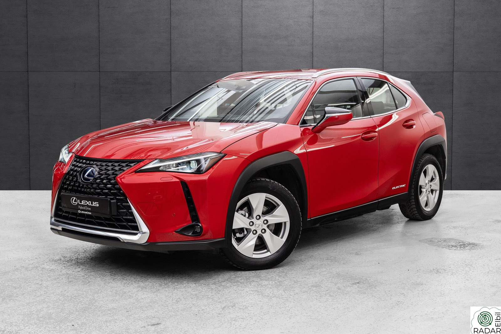 LEXUS UX300E 300e FWD Premium Godt utstyrt