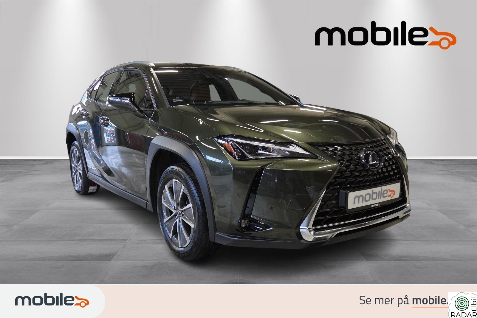 LEXUS UX300E 300e FWD Premium