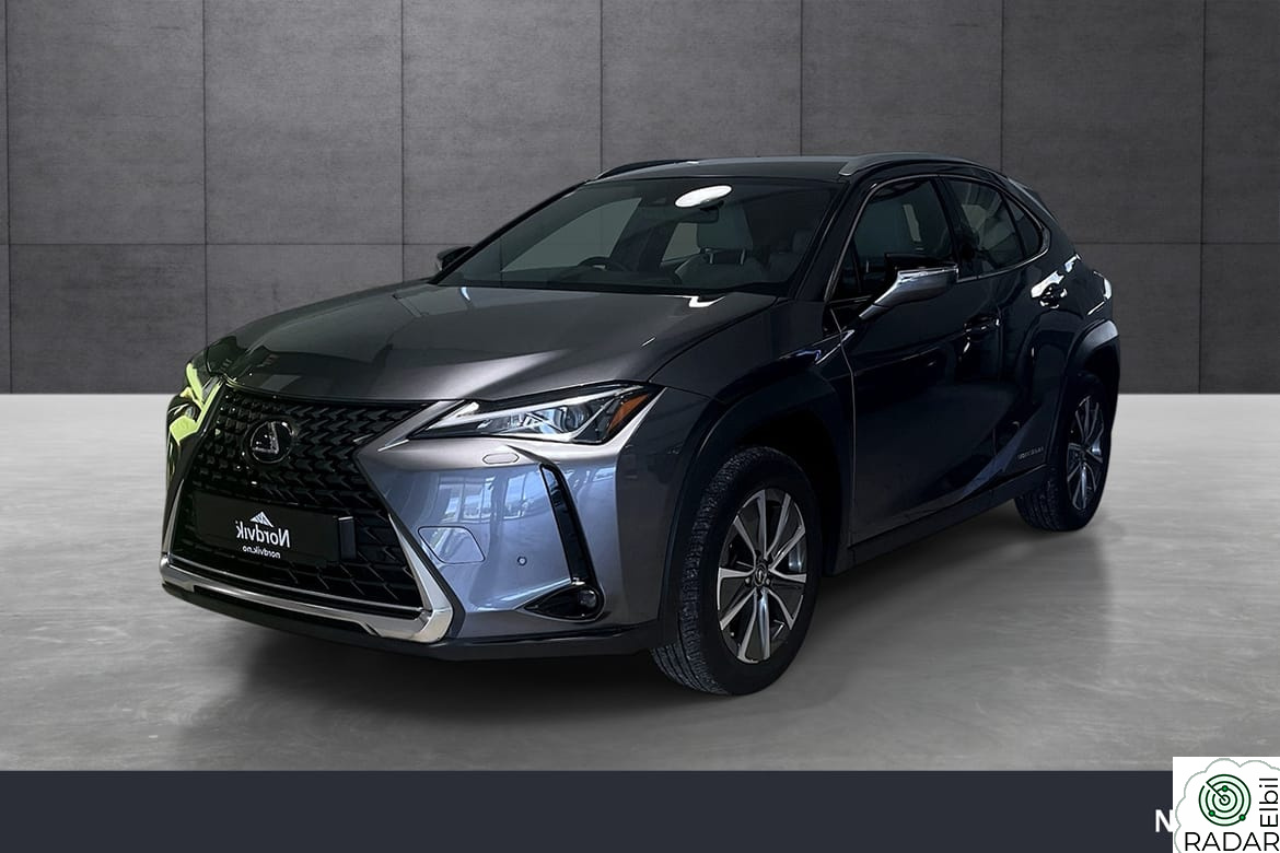 LEXUS UX300E Premium - ventilerte framseter