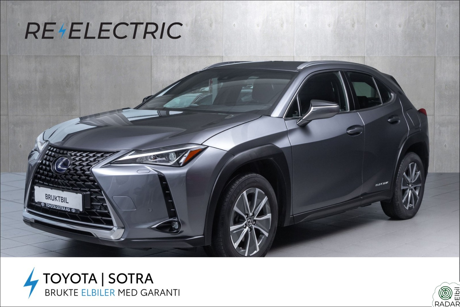 LEXUS UX300E 300e FWD Premium