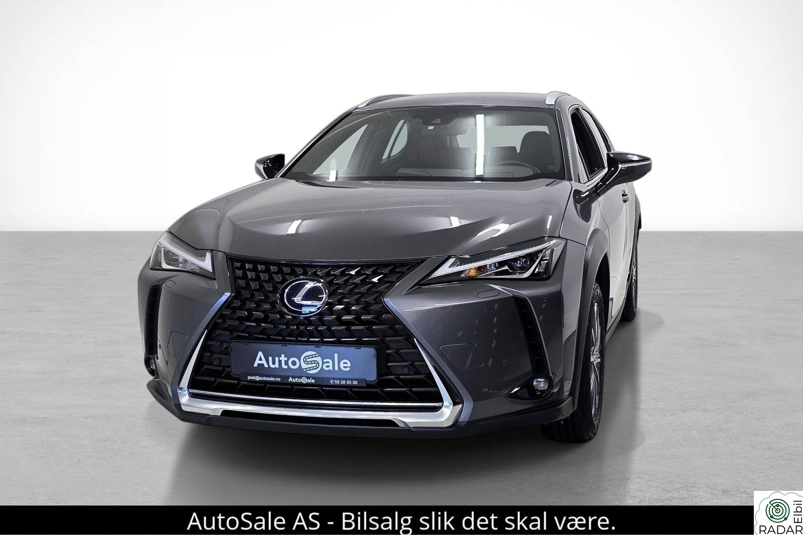 LEXUS UX300E 300e Premium/Skinn/EL-Sete/Ventilasjon/S+V