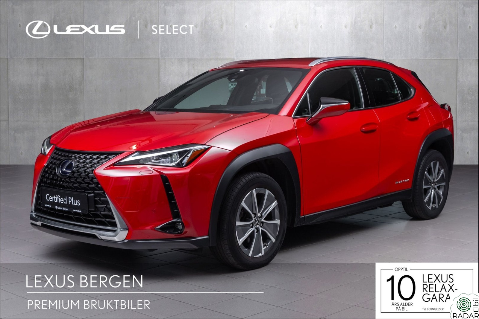 LEXUS UX300E 300e FWD Comfort