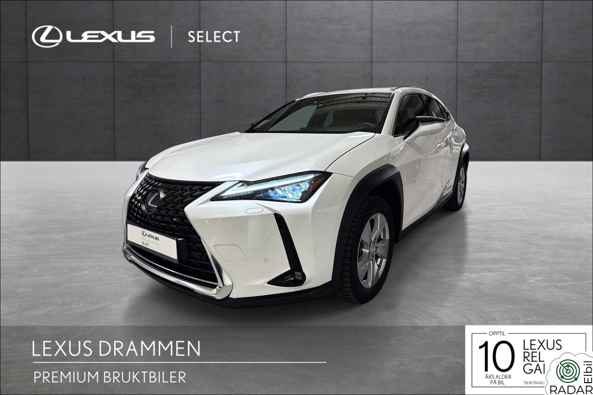 LEXUS UX300E 300e FWD Luxury