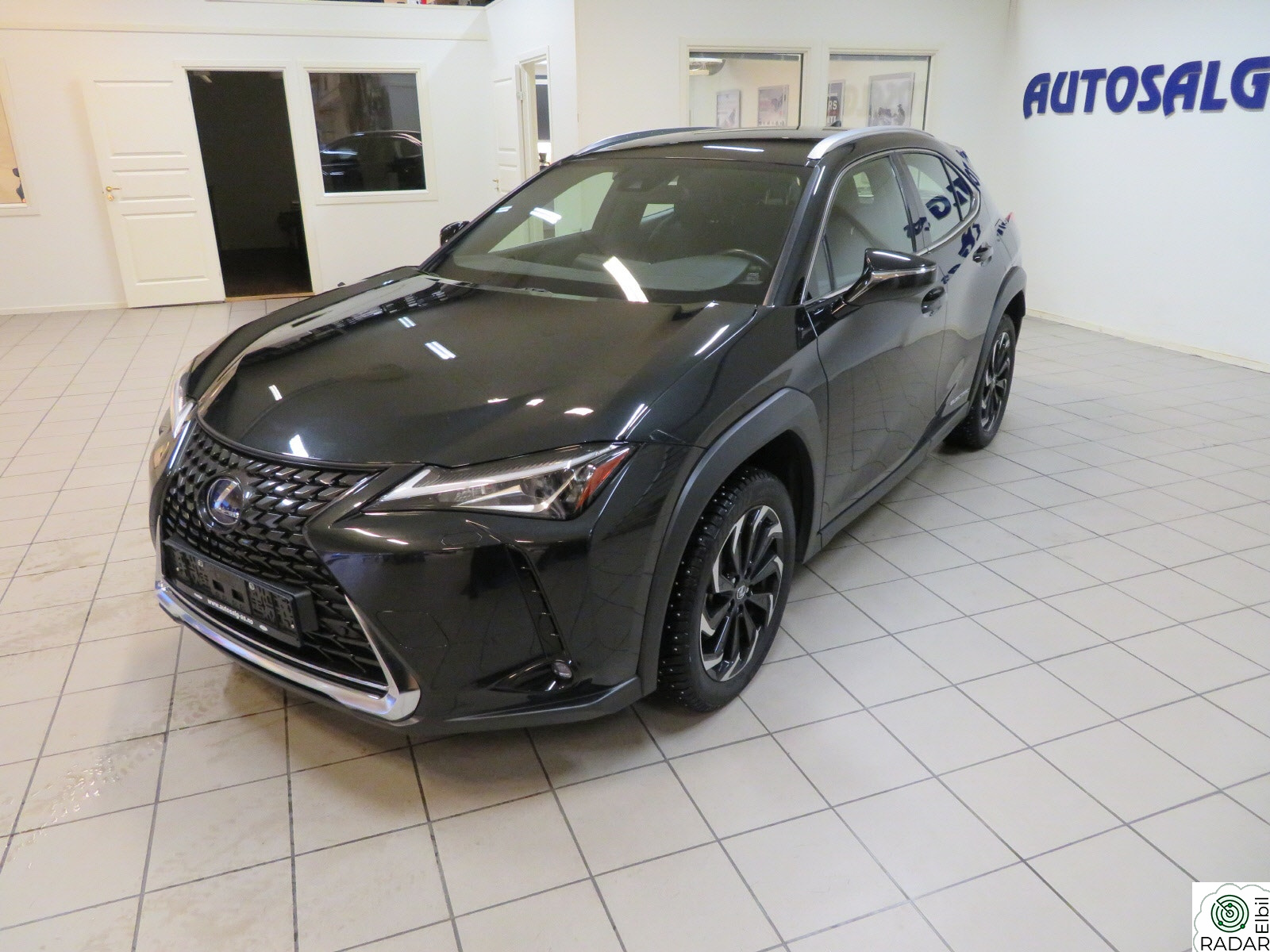 LEXUS UX300E 300e FWD Premium