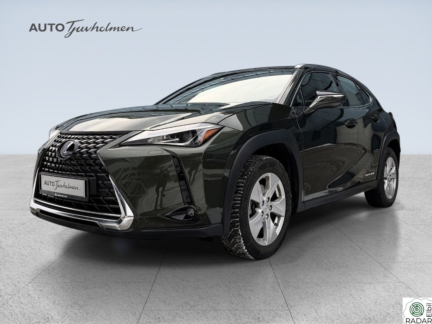 LEXUS UX300E 300e FWD Premium, Skinn, Vent.Seter, ACC, Kamera ++