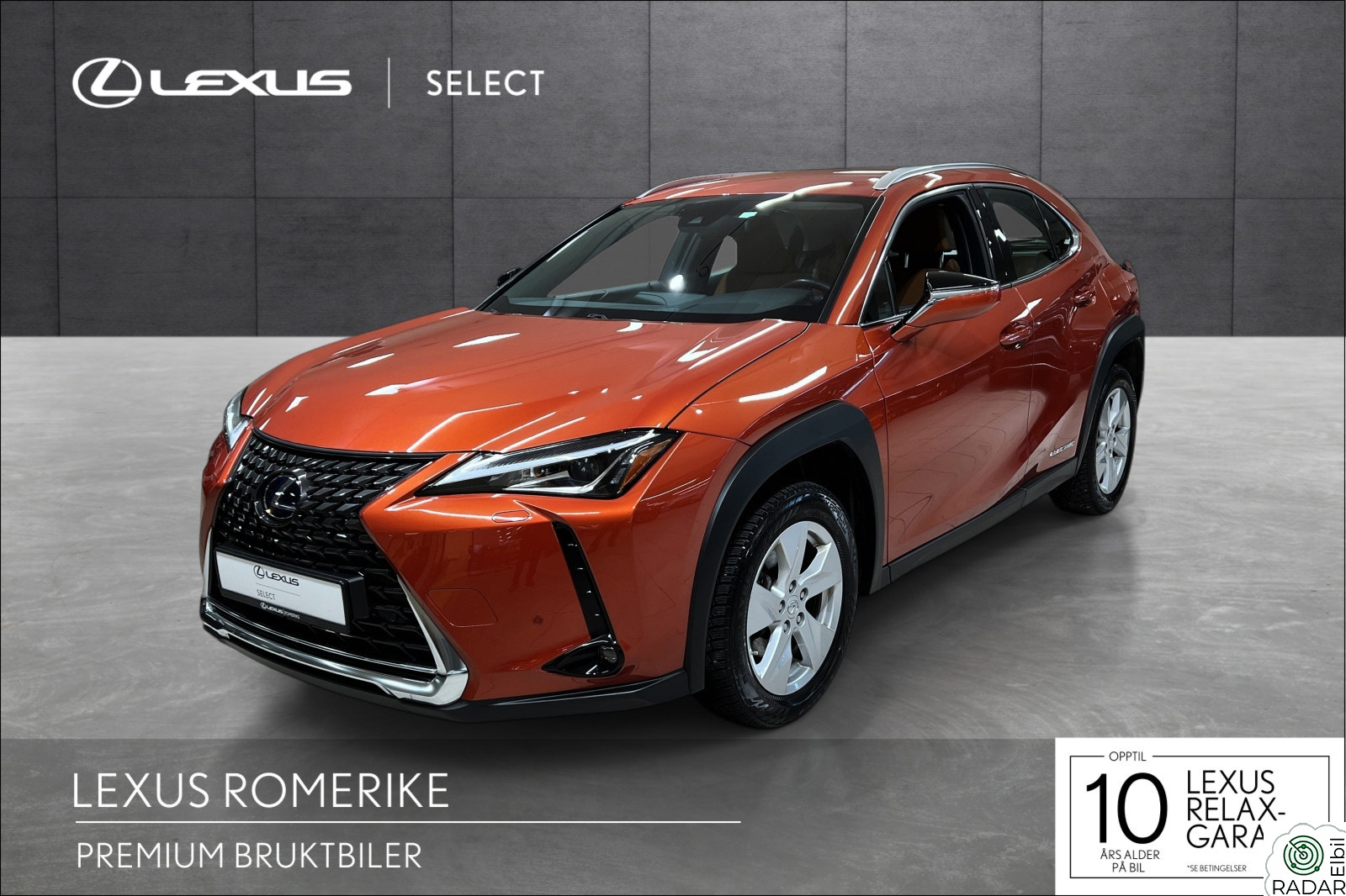 LEXUS UX300E 300e FWD Premium