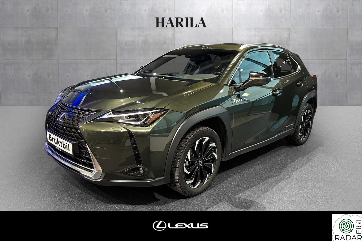 LEXUS UX300E Premium