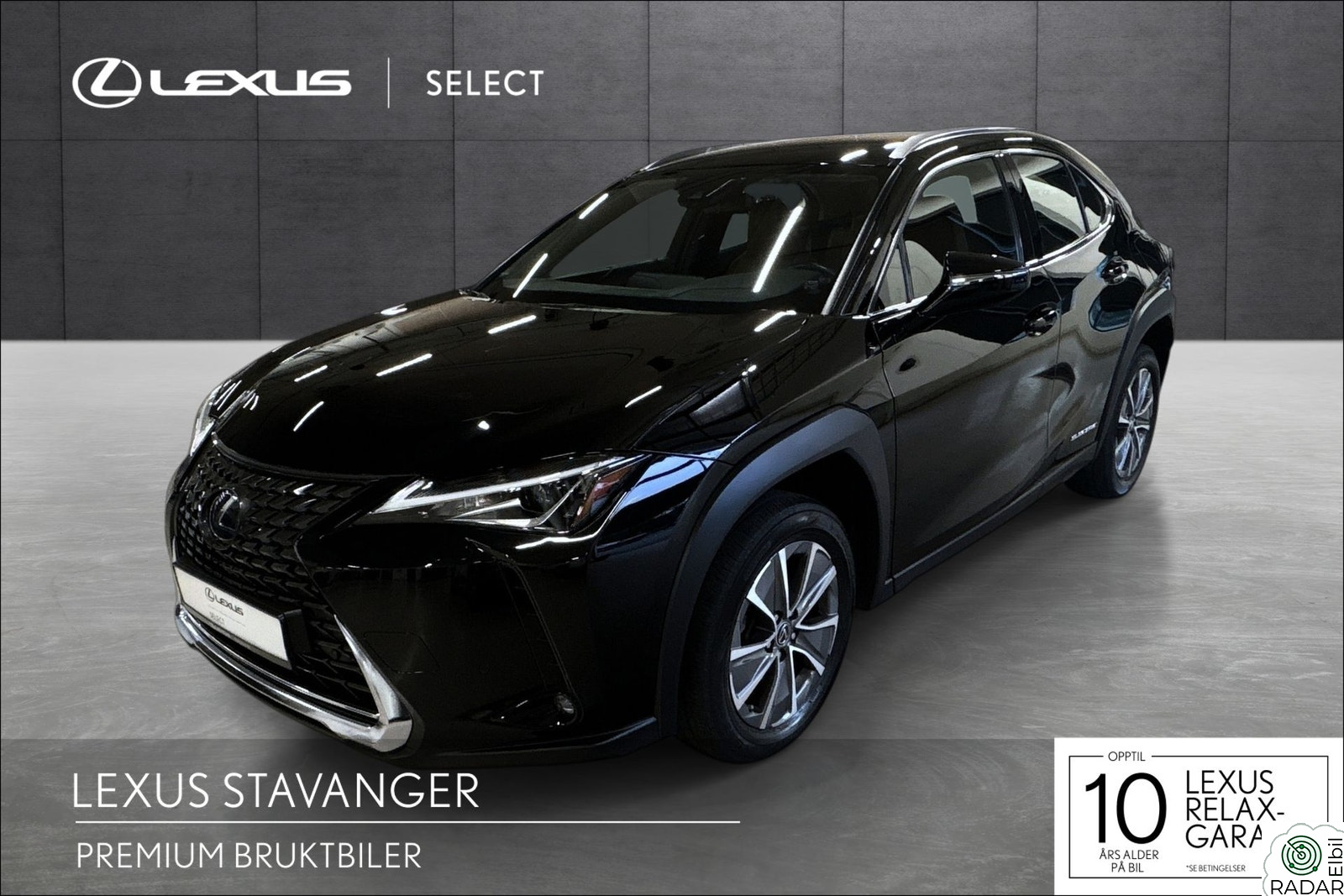 LEXUS UX300E Premium