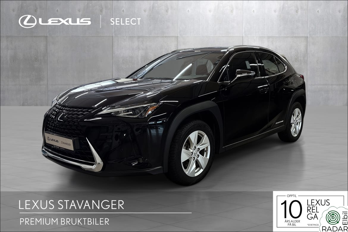 LEXUS UX300E 300e EL Automatgir Premium