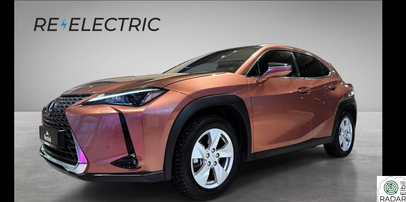 LEXUS UX300E 300e FWD Edition35