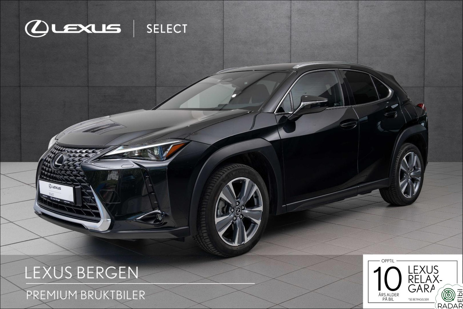 LEXUS UX300E 300e FWD Edition35
