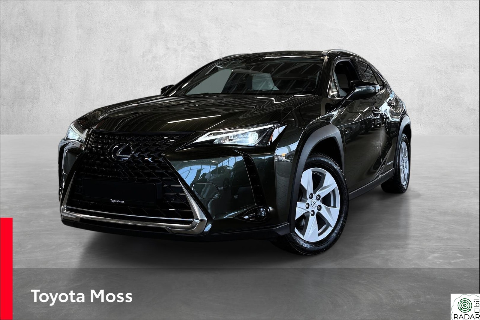 LEXUS UX300E 300e FWD Premium Sun&18